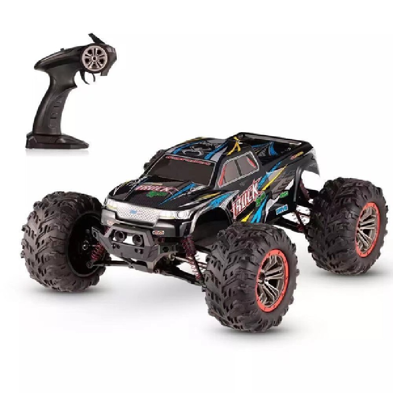 Carros RC XLH 9125 1:10 Monste - Drone Or Rc Car avaliação e preço