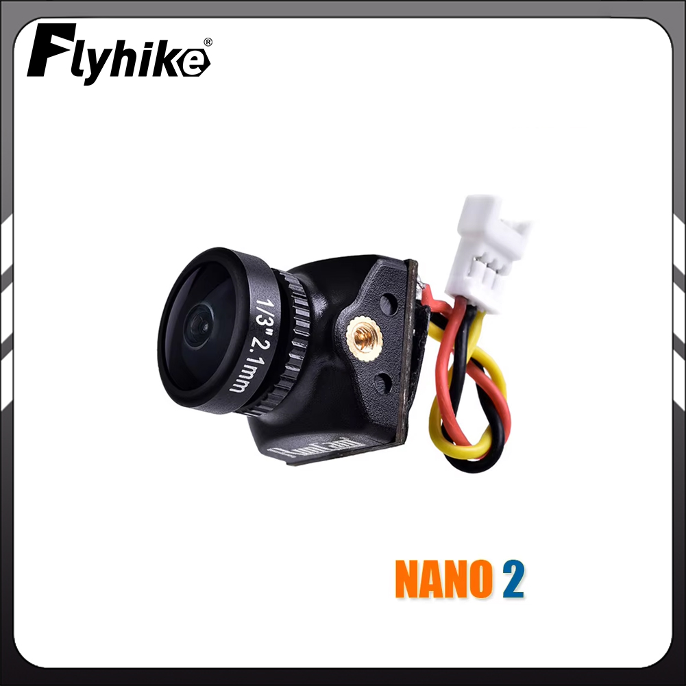 Câmera FPV RunCam Nano 2 2.1mm - Fpv Camera Cmos avaliação e preço