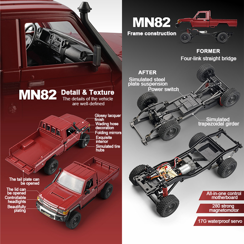 ZWN-Controle Remoto Retro RC C - Drone Lidi Rc avaliação e preço