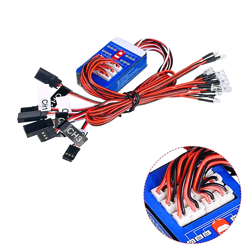 Tamiya modelo de carro de cont - Drone Lidi Rc avaliação e preço