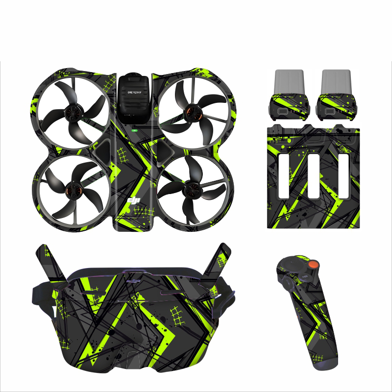 Adesivos Decorativos para Dron - Drone Dji Rc 3 avaliação e preço