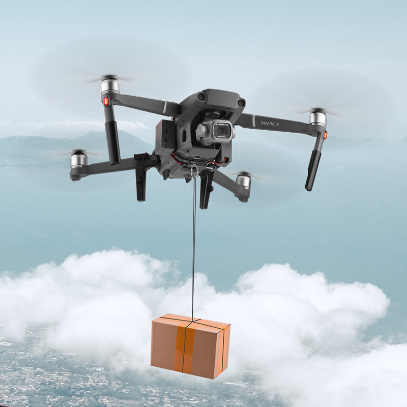 Brdrc airdrop sistema de queda - Drone Rcfpvpro avaliação e preço