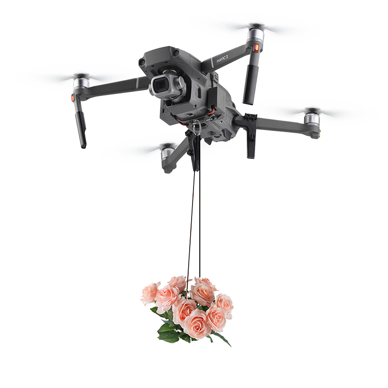 Brdrc airdrop sistema de queda - Drone Rcfpvpro avaliação e preço