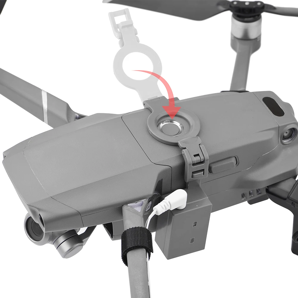 Sistema de Lançamento Aéreo pa - Drone Rcfpvpro avaliação e preço