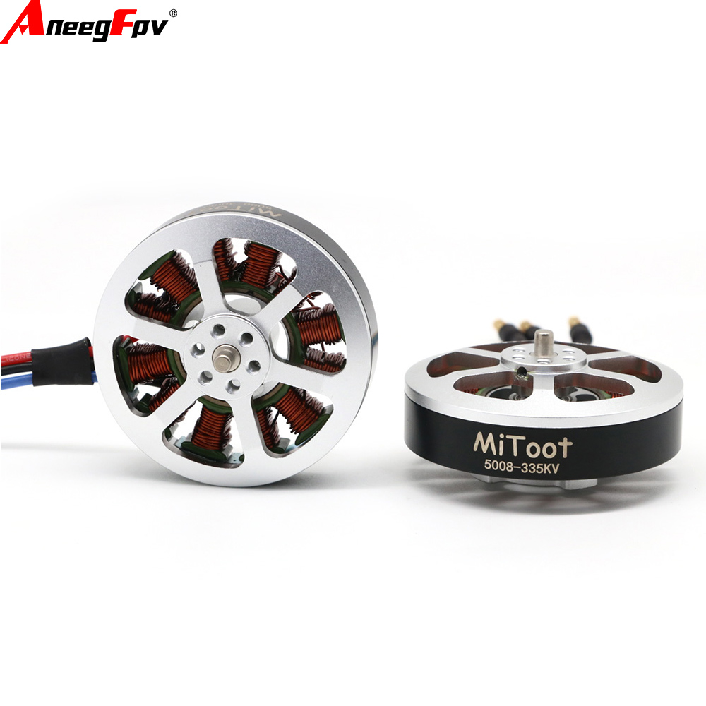Motor drone rc 5008 335kv 400k - Drone Kf Rc avaliação e preço