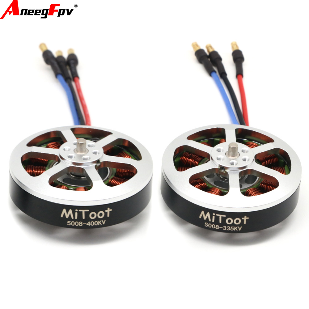 Motor drone rc 5008 335kv 400k - Drone Kf Rc avaliação e preço