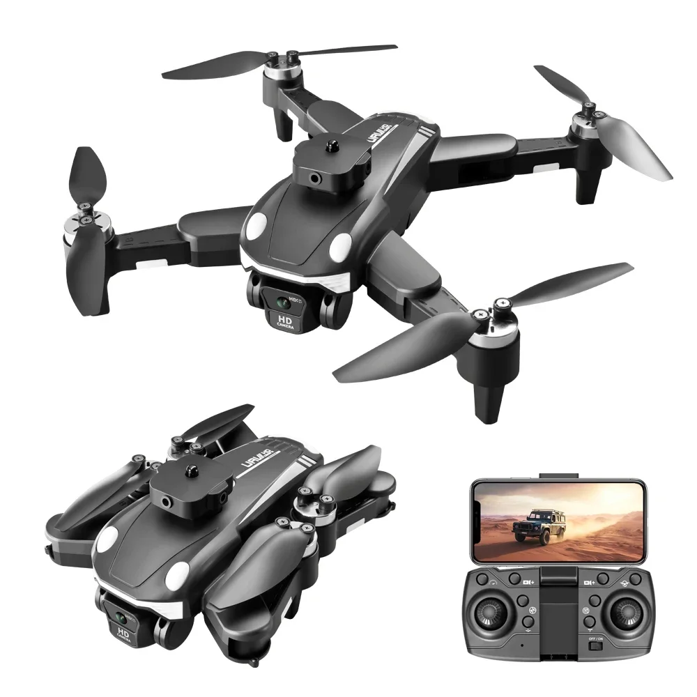 Drone RC F200 com Câmeras, Qua - Drone Rc Game avaliação e preço
