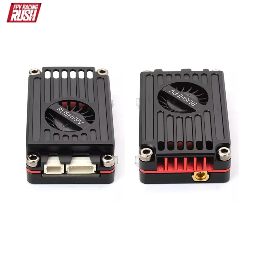 RUSHFPV TANK MAX SOLO 5.8GHz 2 - - Remote Control (Rc) Drone avaliação e preço